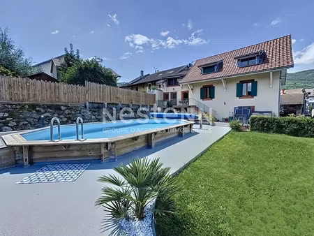 vente maison 7 pièces 207 m² à vulbens (74520)  695 000 €