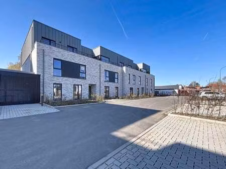 appartement neuf dans le centre de beaufays