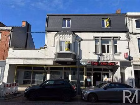 opportunité unique à ans : surface commerciale de 700m²