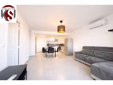 appartement t2 terrasse et garage