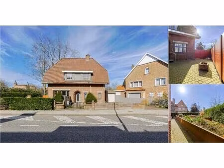 maison à vendre à generaal lemanlaan 24 bruges (rbv54063)