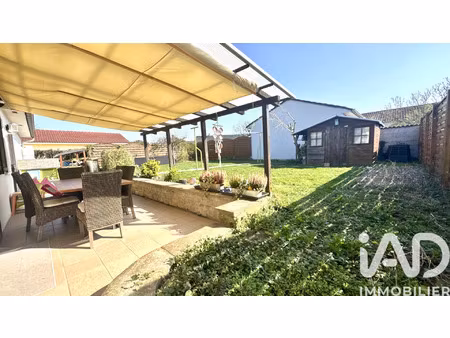 vente maison 4 pièces 92 m² argancy (57640)