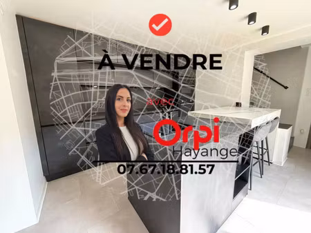 vente maison 5 pièces 133 m² ranguevaux (57700)