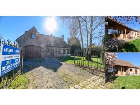 villa à vendre à chaussée de douai 900 willemeau (vbe01269)