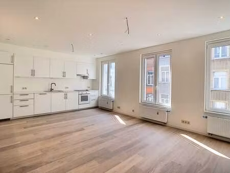 appartement 1 chambre à saint-gilles  rénové