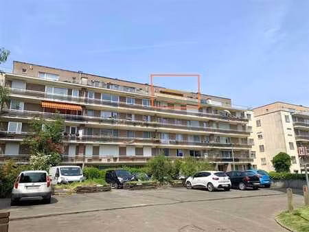 studio penthouse - grande terrasse