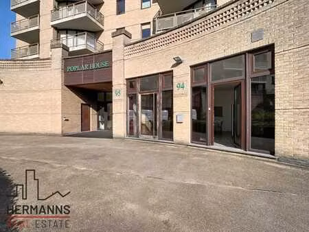 bureaux / local commercial à louer – thieffry