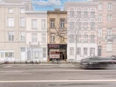 un immeuble de rapport