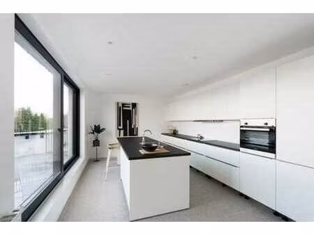 magnifique penthouse 3ch dans un environnement calme !