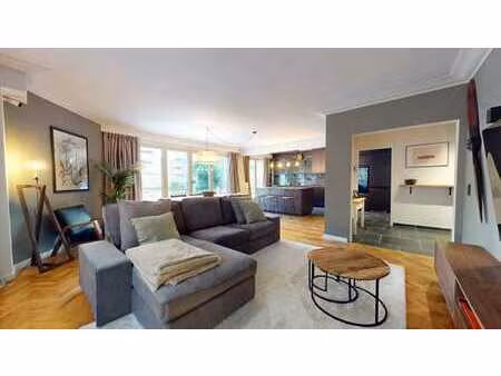 abeloos - magnifique appartement 2 ch + terrasse + garage