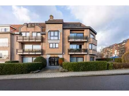 proximité stockel - lumineux appartement 2ch/2sdb - terrasse