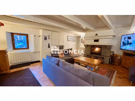 vente maison 4 pièces 133 m² à les allues (73550)  850 000 €