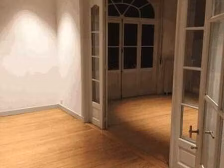 appartement de charme dans le quartier des guillemins