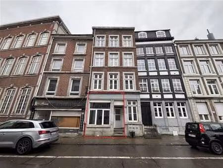appartement une chambre à louer - rue des raines à verviers