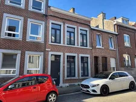 herve centre jolie maison rénovée avec jardin !