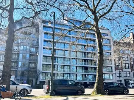 abbaye de la cambre - bel appartement meublé neuf