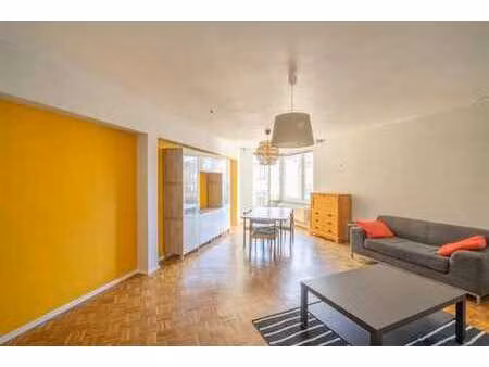 appartement 2 chambres + bureau + terrasse