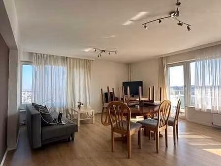 appartement meublé lumineux avec terrasse - 1 chambre