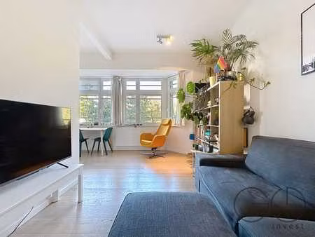 appartement 1 chambre - parc tenbosch