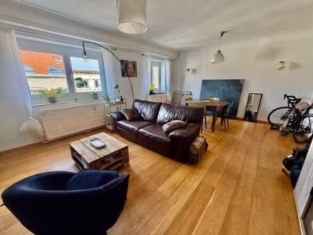 ixelles (réf 2918 b) : agréable appartement 1 chambre.