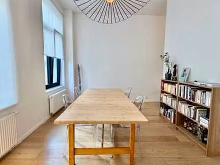 ? à louer – appartement 1 ch – au coeur de la place stephan…