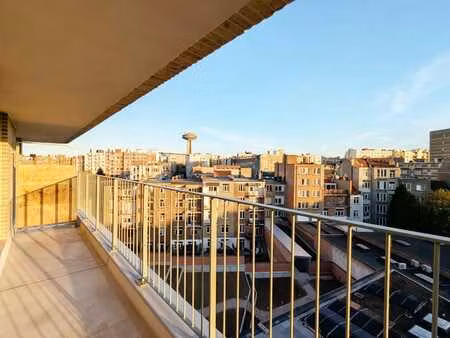 1ère occupation - bel appartement à meiser avec terrasse