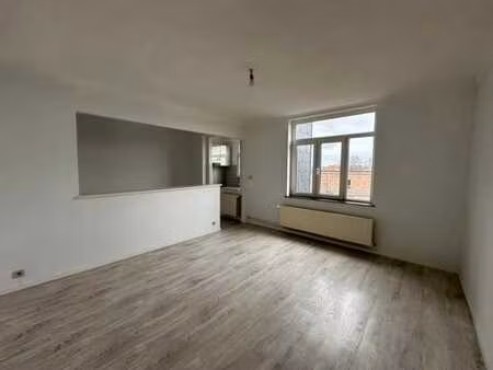 schaerbeek - appartement 2 chambres à louer