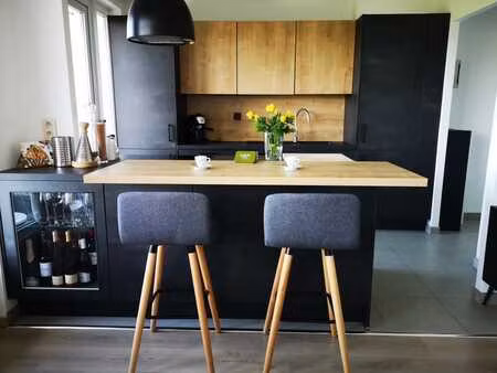 superbe appartement avec grande terrasse ensoleillée