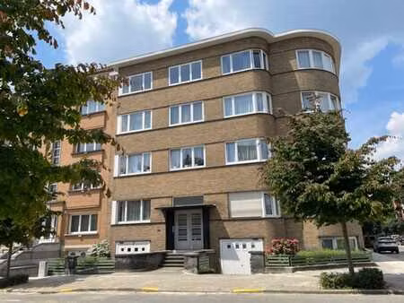 woluwe saint pierre - appt 2 ch +/-101m2