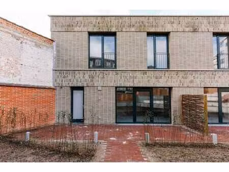 duplex en intérieur d'ilot - 1ère occupation à meiser