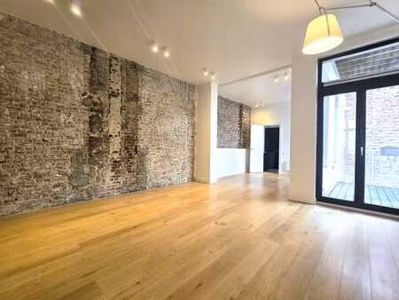 magnifique penthouse - grand place