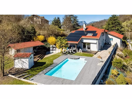 vente maison 8 pièces 265 m² à brié-et-angonnes (38320)  900 000 €