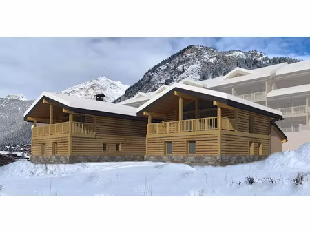 vente maison 5 pièces 94.04 m² à pralognan-la-vanoise (73710)  795 000 €