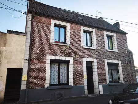 vente immeuble 163 m² douai (59500)