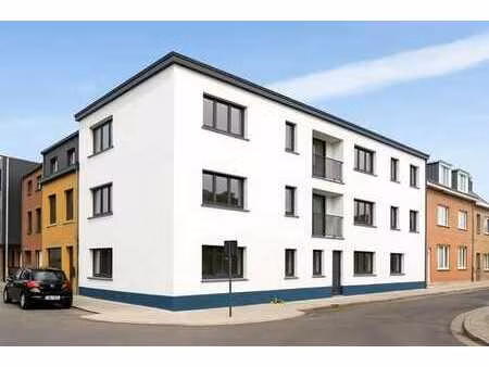 appartement au rez-de-chaussée centre d’edegem– rendement 4%