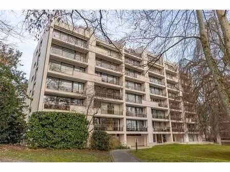 appartement 2 chambres dans parc privé !