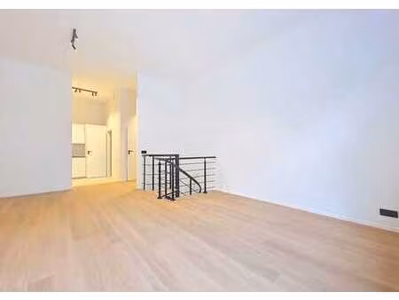 superbe duplex 1ch entièrement rénové