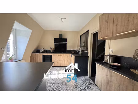 vente appartement 131 m² à bayon (54290)  160 000 €
