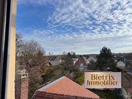 vente appartement 1 pièce 26 m² à l'isle-adam (95290)  159 000 €