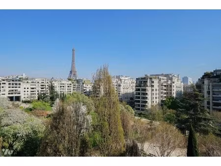 vente appartement 4 pièces 140 m² paris 16 (75016)