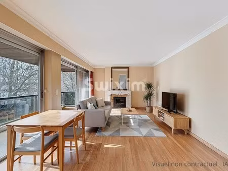 appartement t4 lumineux – golf du sart