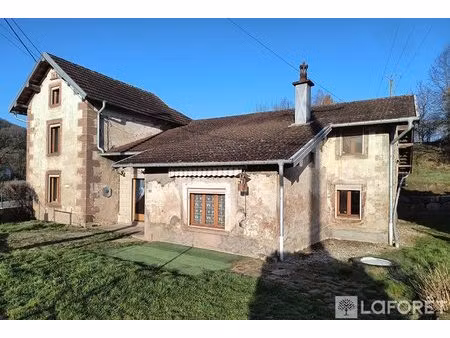 fermette vosges saônoises 5 pièce(s) 195 m2
