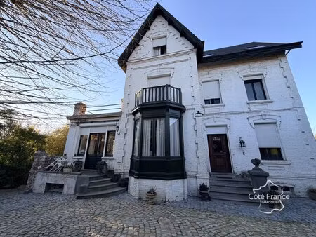 59330 hautmont maison de caractère .
