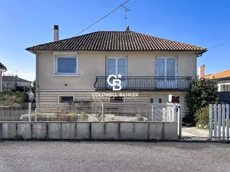 maison à mauzé sur le mignon