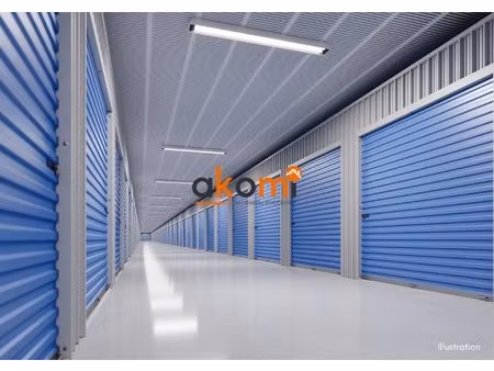 nancy - porte nord box investisseur recherchant rendement imméd