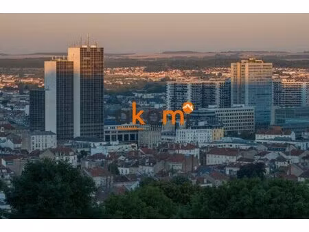 nancy - porte nord +620 m2 local d'activité modulable