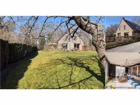 maison à louer à rue des acacias 8 beauvechain (vbe01564)