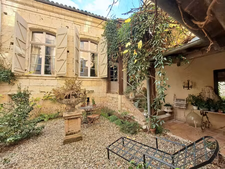 vente maison 8 pièces