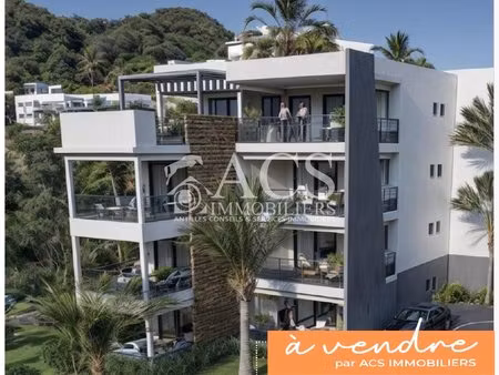 grand t3 avec grande terrasse proche de toutes commodités