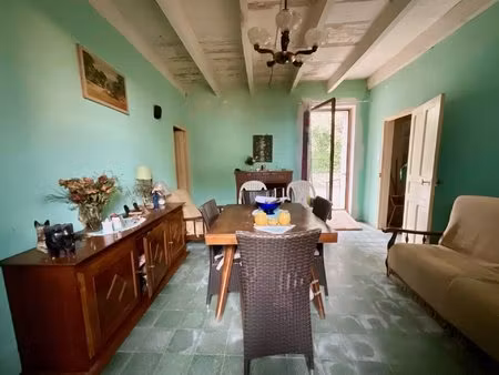 appartement en rez-de-chaussée - petreto-bicchisano